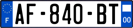 AF-840-BT