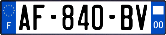 AF-840-BV
