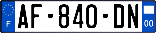 AF-840-DN