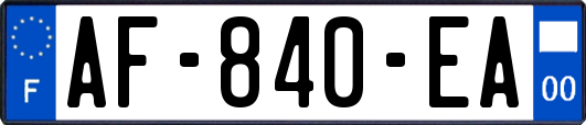 AF-840-EA