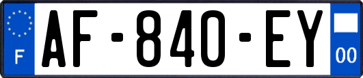 AF-840-EY