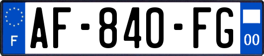 AF-840-FG