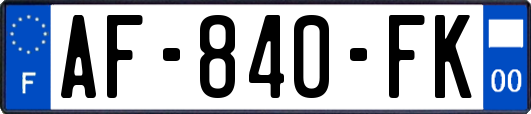 AF-840-FK