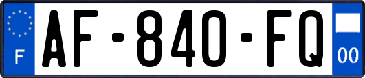 AF-840-FQ