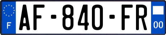 AF-840-FR