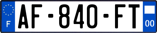 AF-840-FT