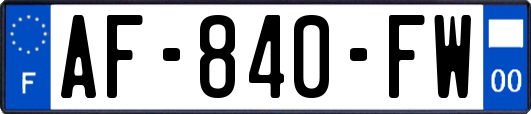 AF-840-FW