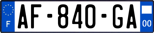 AF-840-GA