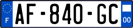 AF-840-GC