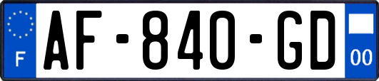 AF-840-GD