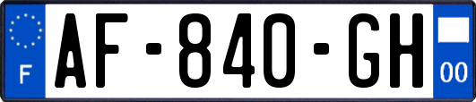 AF-840-GH