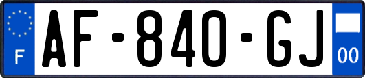 AF-840-GJ