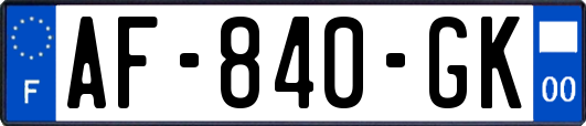 AF-840-GK