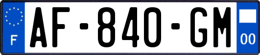 AF-840-GM