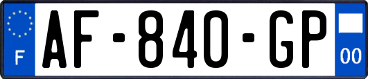 AF-840-GP