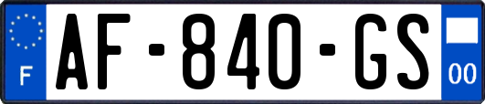 AF-840-GS