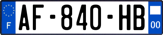 AF-840-HB