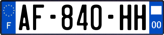 AF-840-HH