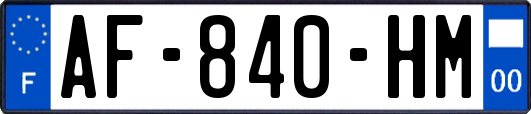 AF-840-HM