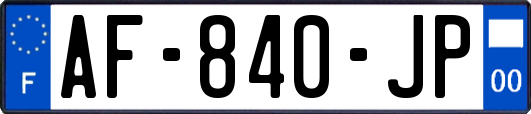 AF-840-JP