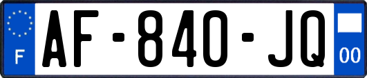 AF-840-JQ