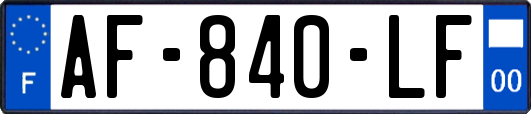 AF-840-LF