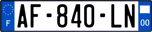 AF-840-LN