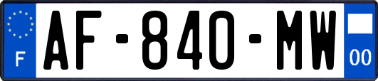 AF-840-MW