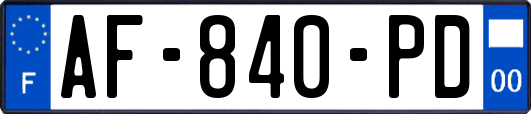 AF-840-PD