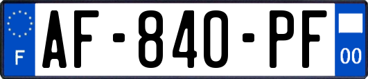 AF-840-PF