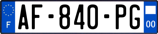 AF-840-PG