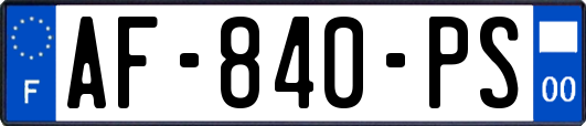 AF-840-PS