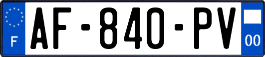 AF-840-PV