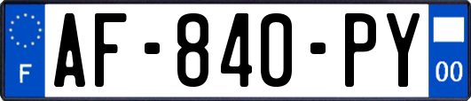 AF-840-PY