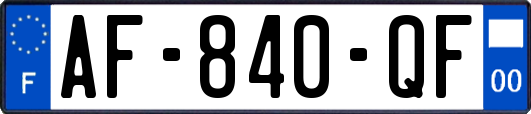 AF-840-QF