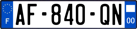 AF-840-QN