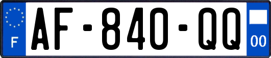 AF-840-QQ