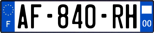 AF-840-RH