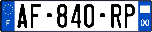 AF-840-RP