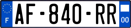AF-840-RR