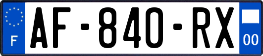 AF-840-RX