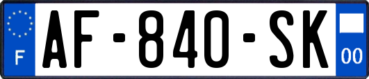 AF-840-SK