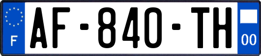 AF-840-TH