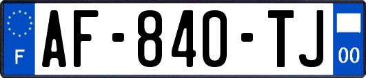 AF-840-TJ