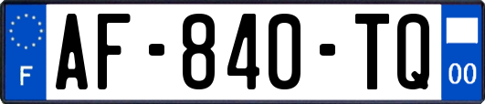 AF-840-TQ