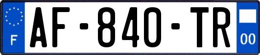 AF-840-TR