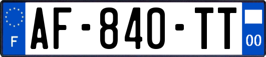 AF-840-TT