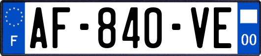 AF-840-VE