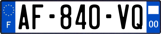 AF-840-VQ