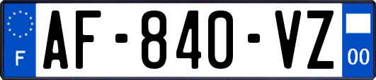 AF-840-VZ
